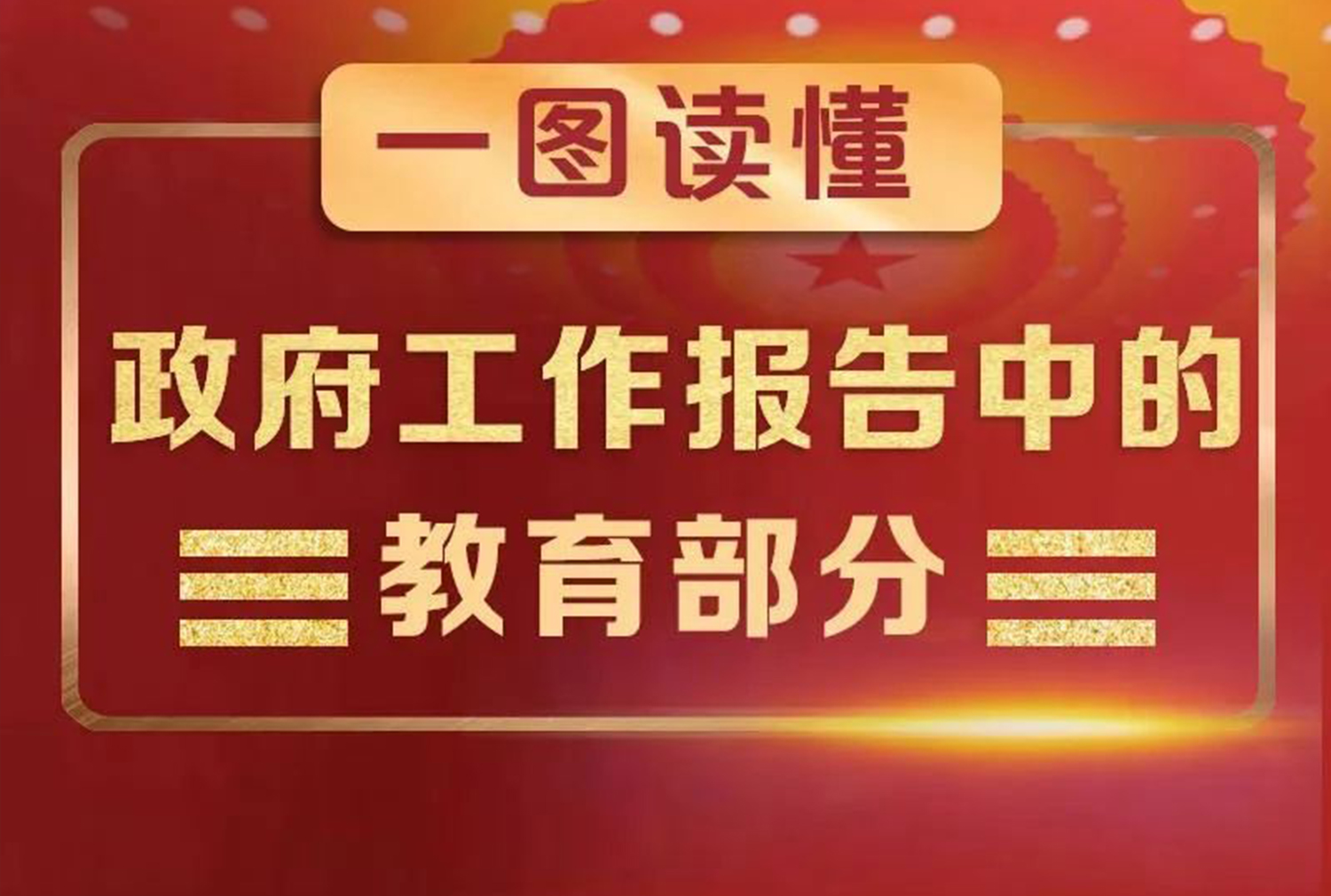 祥聚座椅，2020年兩會(huì)關(guān)于教育部分發(fā)出信號(hào)，不能錯(cuò)過(guò)
